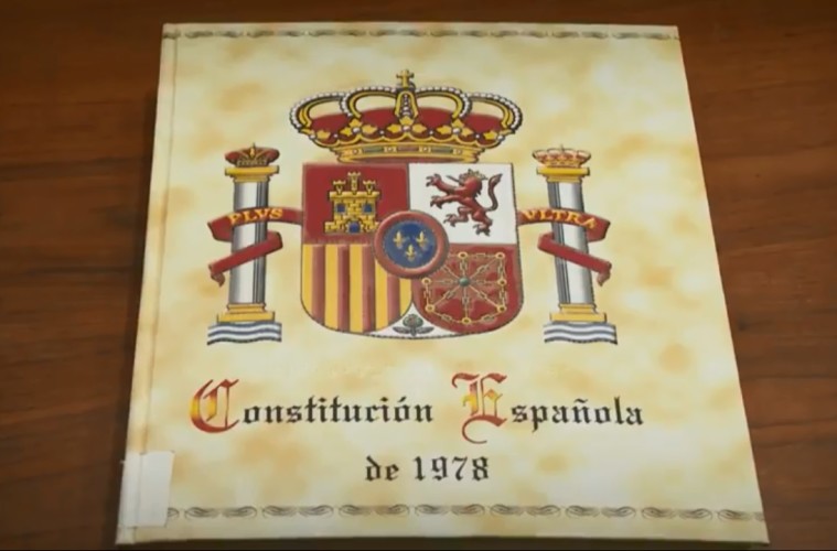 Lee más sobre el artículo LA DELEGACIÓN DE BALEARES CELEBRA LOS 40 AÑOS DE LA CONSTITUCIÓN ESPAÑOLA