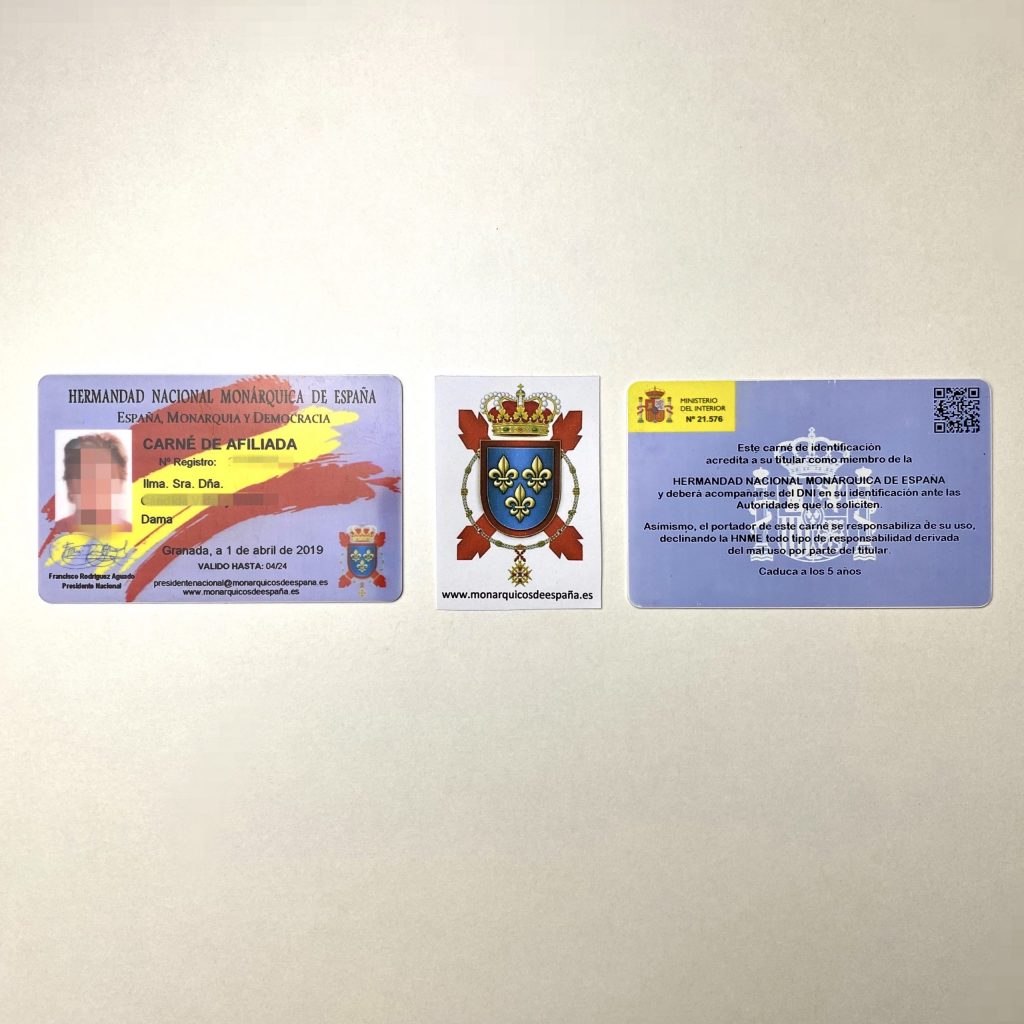Renueve su carnet HNME.