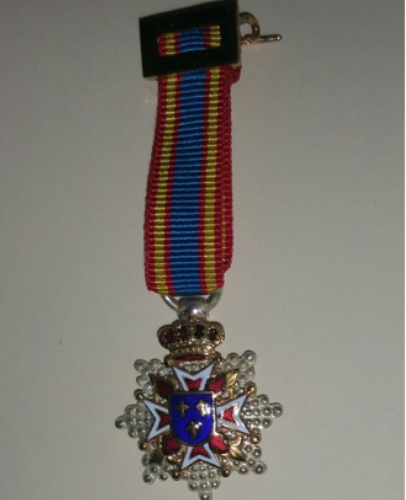 Medalla Miniatura Comendador
