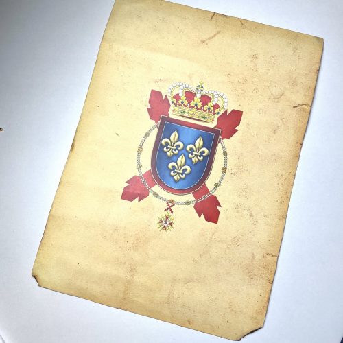 Pergamino de Juramento