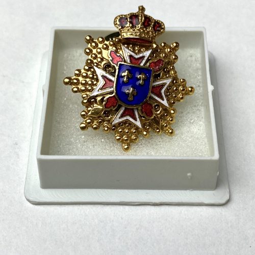 Pin Gran Cruz para traje
