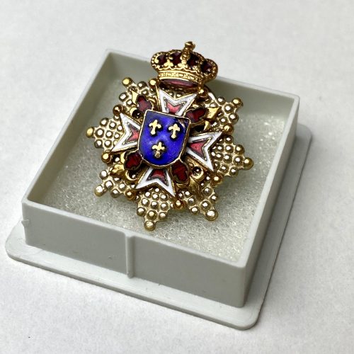 Pin de Comendador/a