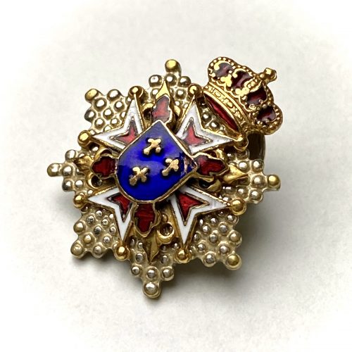 Pin de Comendador/a