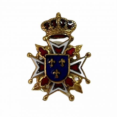 Pin común Dama/Caballero