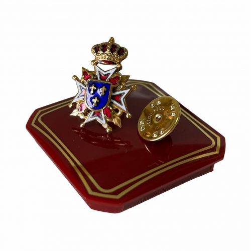 Pin común Dama/Caballero
