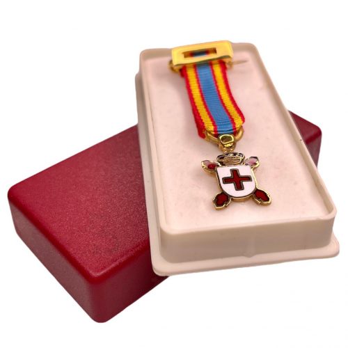 Miniatura de los 60 años HNME