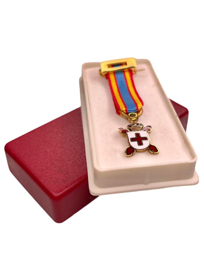 Miniatura de los 60 años HNME