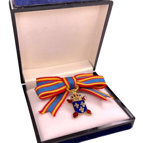 Miniatura genérica de mujer de la HNME