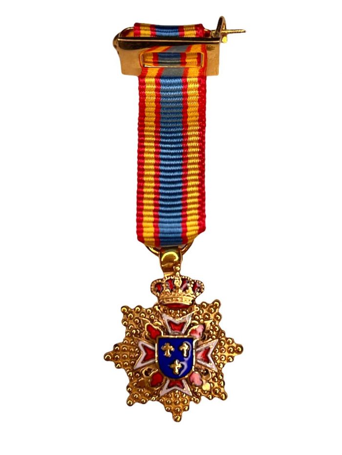 Miniatura de Gran Cruz para Sres. - Imagen 4
