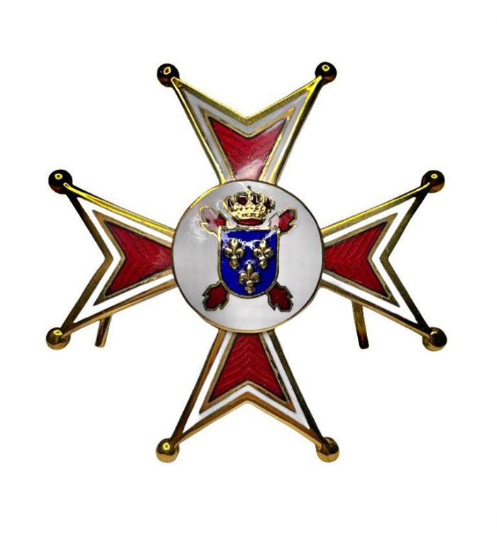Placa de Pecho de OFICIAL - Imagen 6