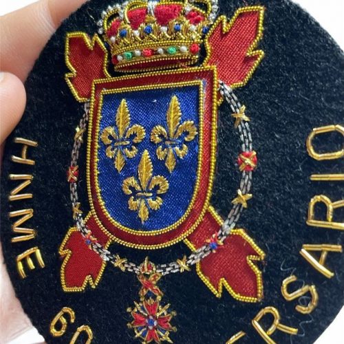 Parche-Escudo 60 Aniversario