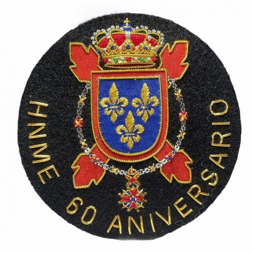 Parche-Escudo 60 Aniversario