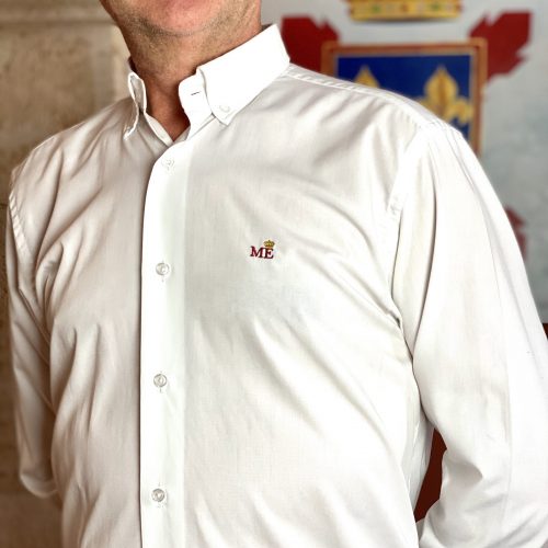 Camisa logo «ME»