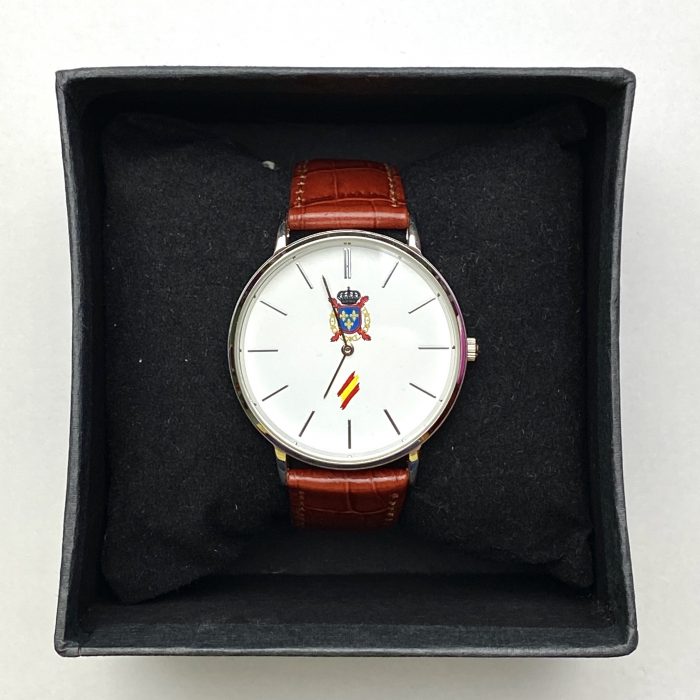 Reloj de la Hermandad