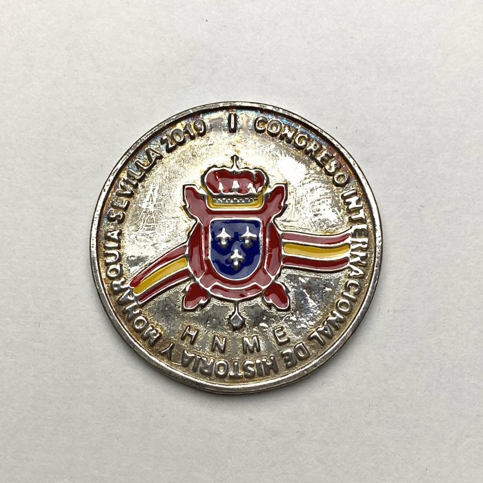 Moneda del I Congreso - Imagen 3