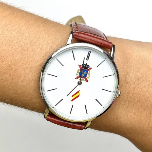 Reloj de la Hermandad