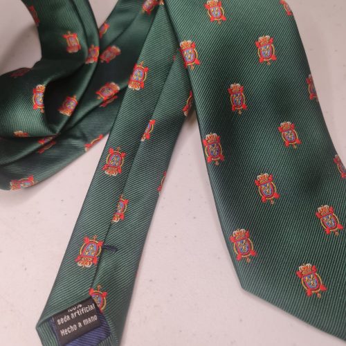 Corbata corporativa oficial