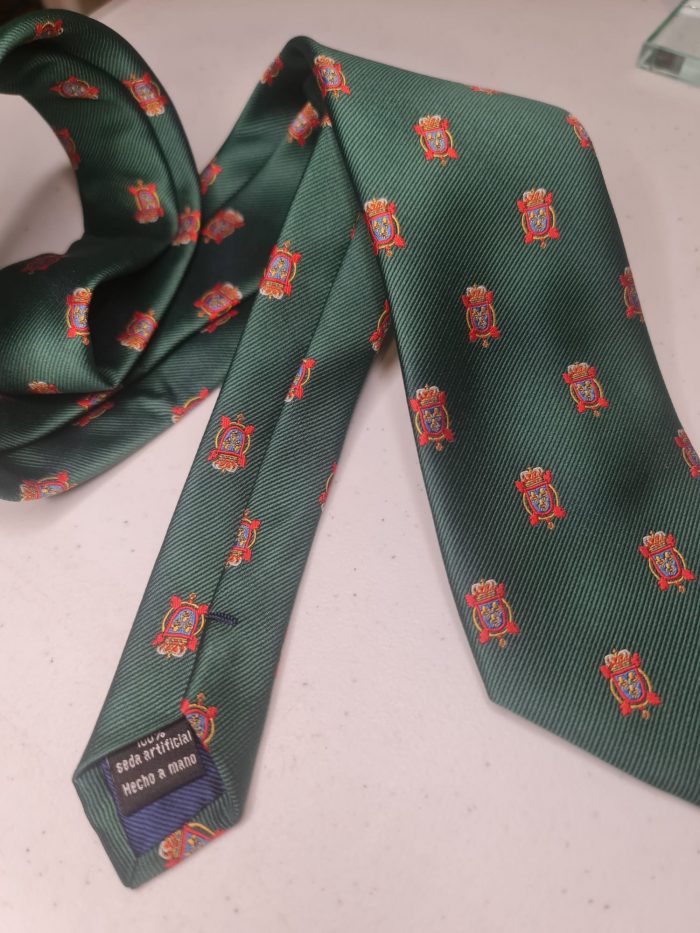 Corbata corporativa oficial - Imagen 2