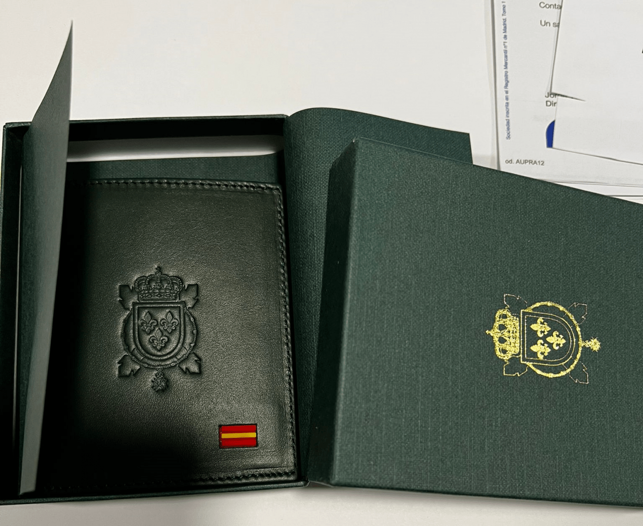 Cartera-Billetera HNME