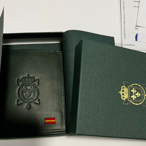 Cartera-Billetera HNME