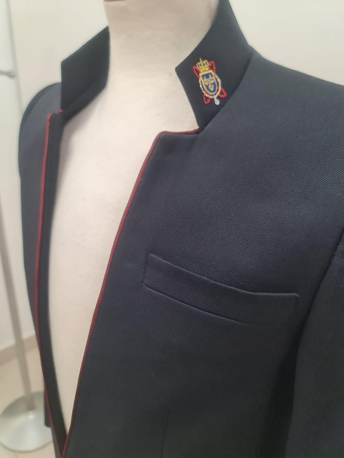 Traje Oficial de GALA para afiliados HNME  Este producto se paga directamente al fabricante por transferencia bancaria al número de cuenta ES6120801205973040024356 - Imagen 4