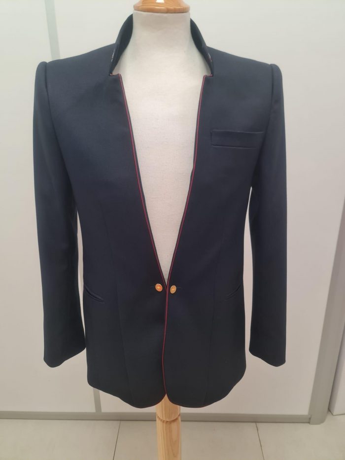 Traje Oficial de GALA para afiliados HNME  Este producto se paga directamente al fabricante por transferencia bancaria al número de cuenta ES6120801205973040024356 - Imagen 3