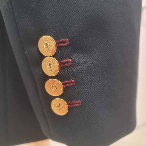 Traje Oficial de GALA para afiliados HNME  Este producto se paga directamente al fabricante por transferencia bancaria al número de cuenta ES6120801205973040024356
