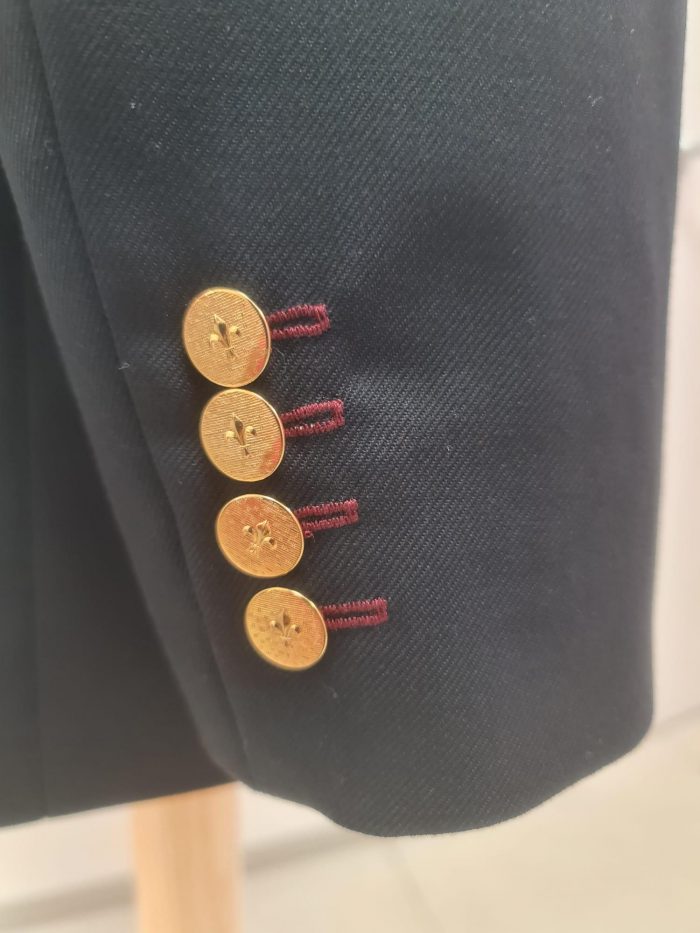 Traje Oficial de GALA para afiliados HNME  Este producto se paga directamente al fabricante por transferencia bancaria al número de cuenta ES6120801205973040024356 - Imagen 2