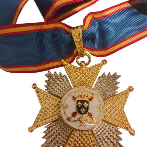Encomienda de cuello