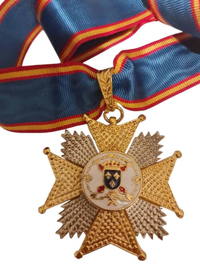 Encomienda de cuello