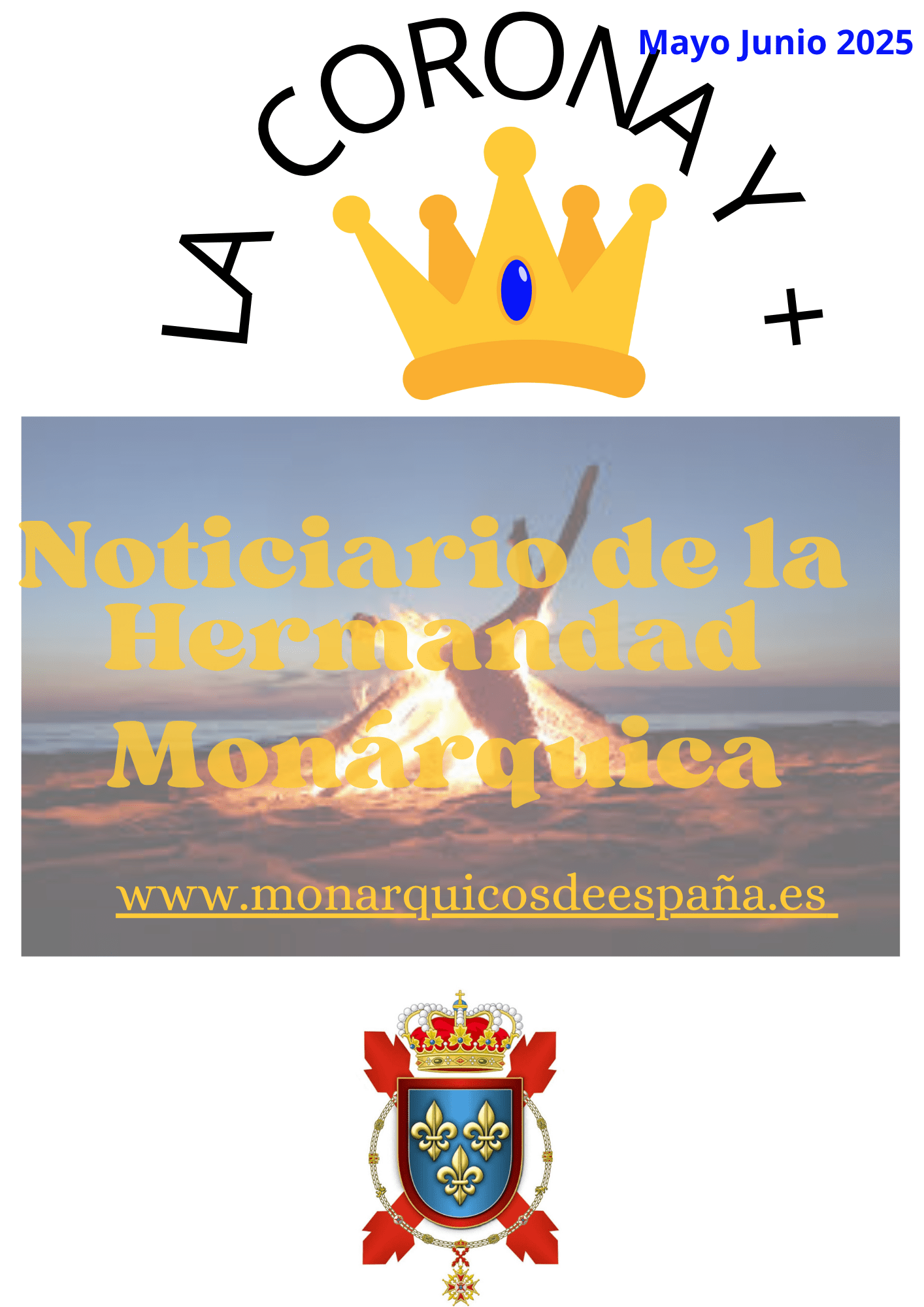 Lee más sobre el artículo Newsletter Mayo-Junio 2025