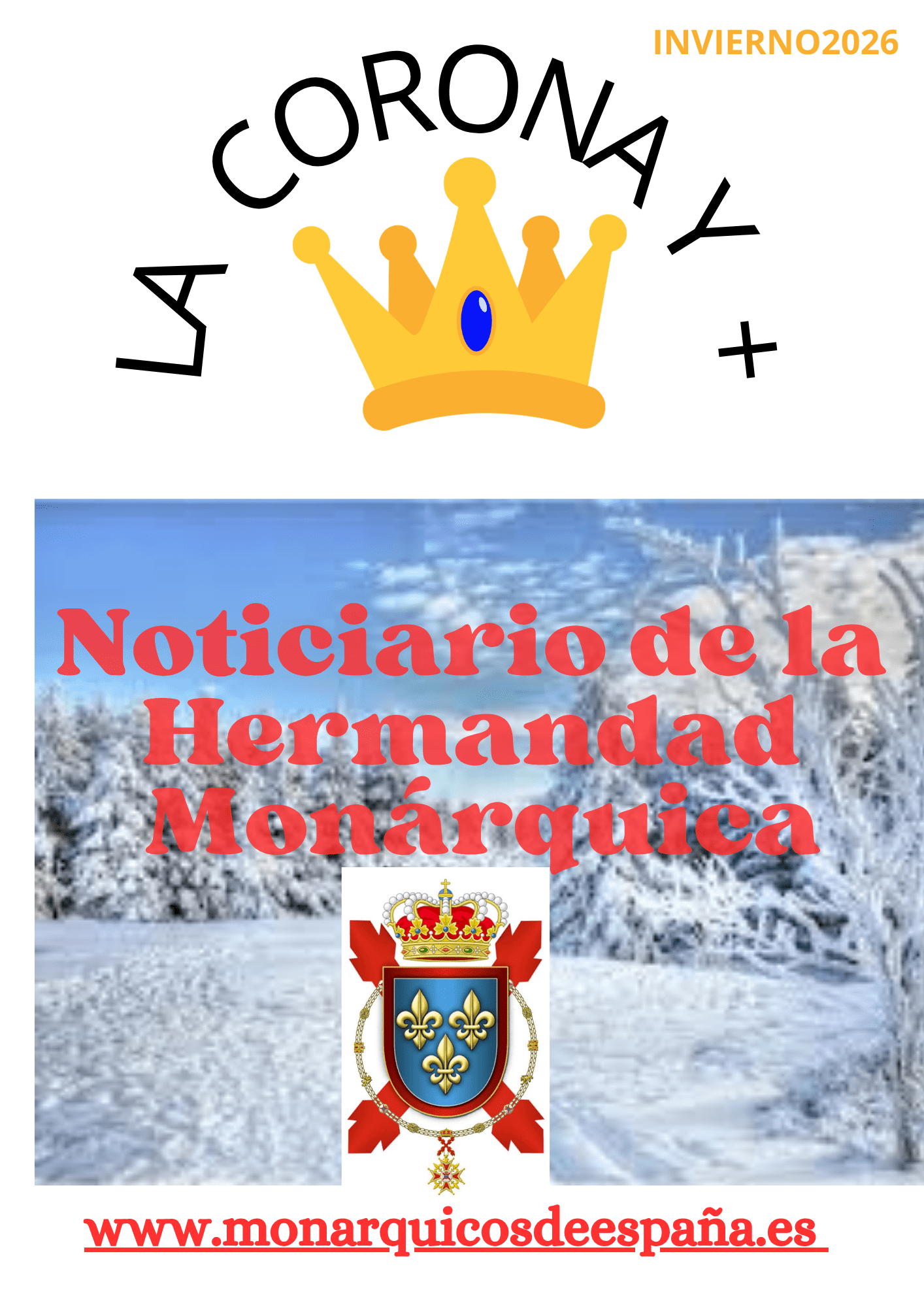 En este momento estás viendo Newsletter invierno – primavera 2026
