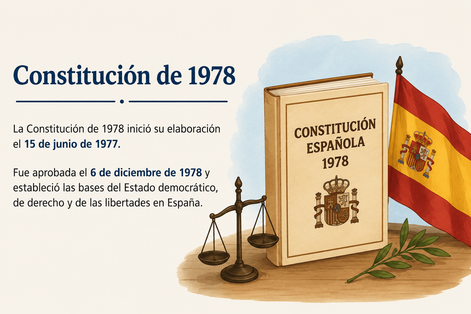 En este momento estás viendo Constitución de 1.978