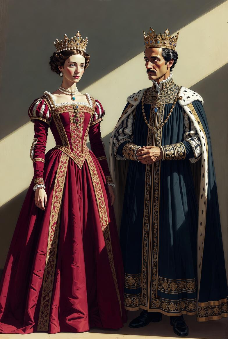 Reyes Católicos