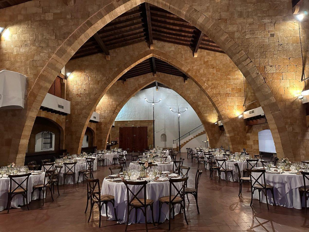 Cena de Gala Navidad Baleares 2024