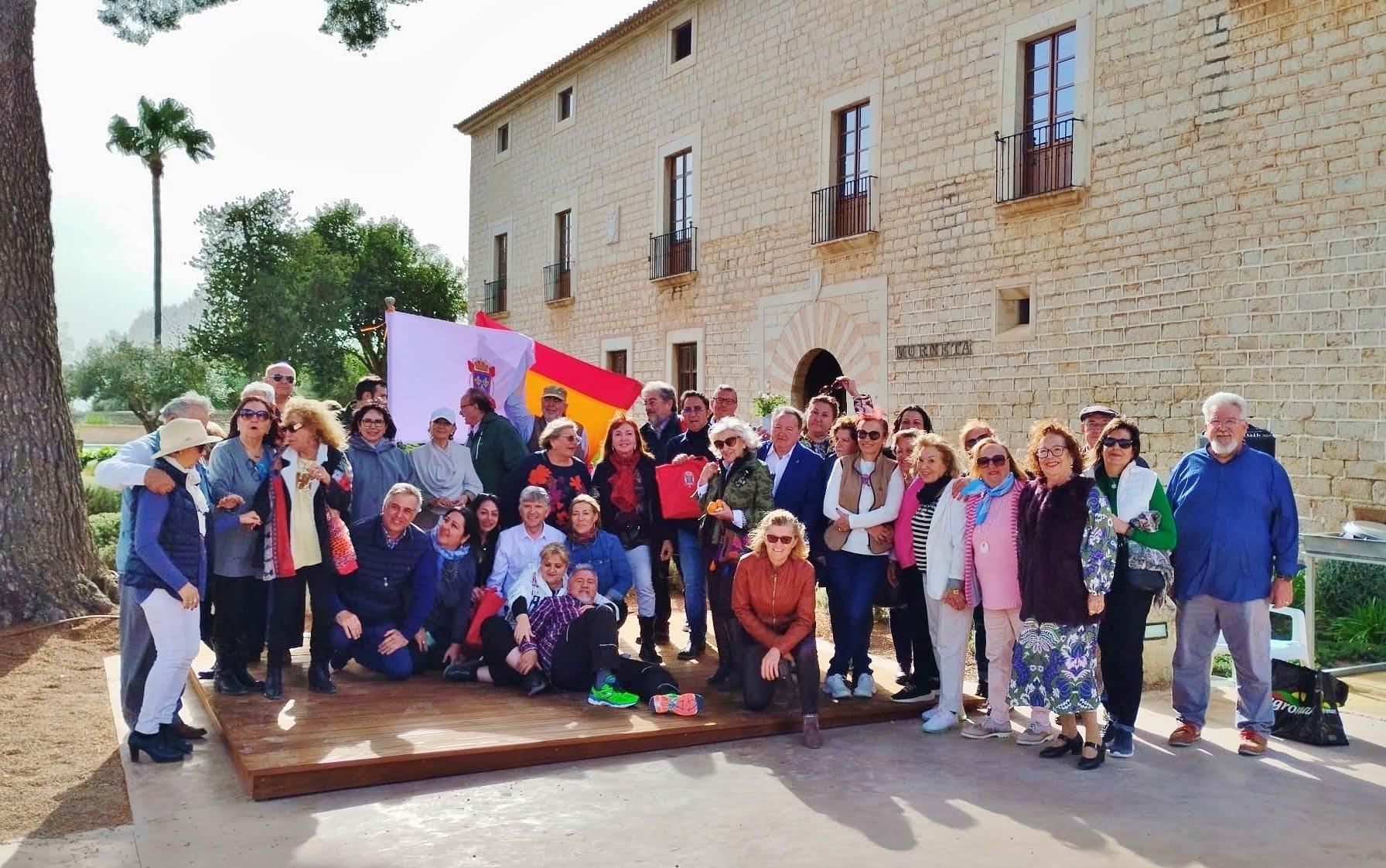En este momento estás viendo Encuentro de primavera 2024 Baleares