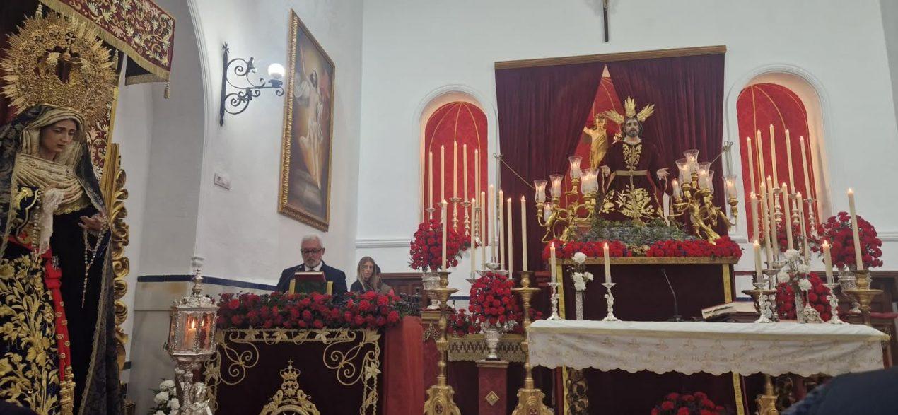 Lazo de Gran Cruz Virgen de la Encarnación