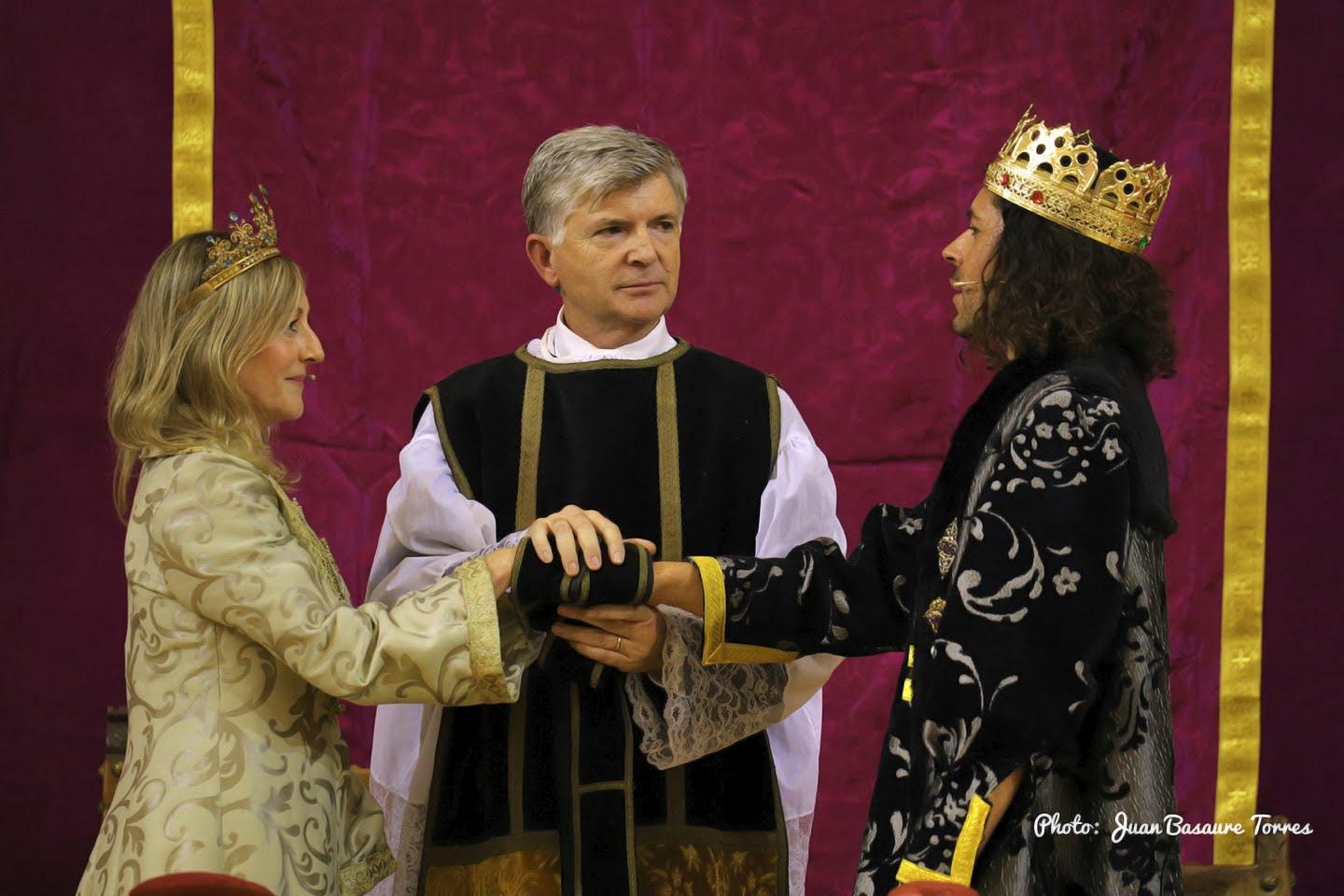 En este momento estás viendo Boda Reyes Católicos en Toledo y PuyDuFou