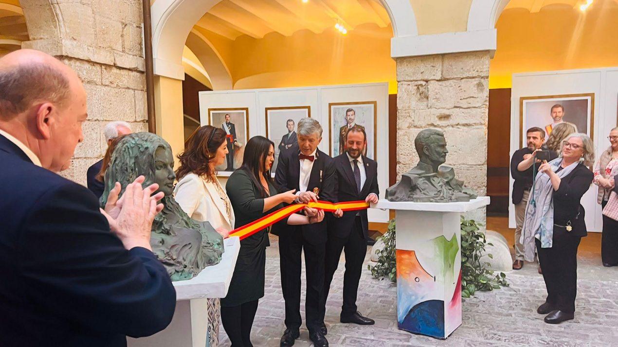 Exposición de Retratos de la Familia Real en Valencia