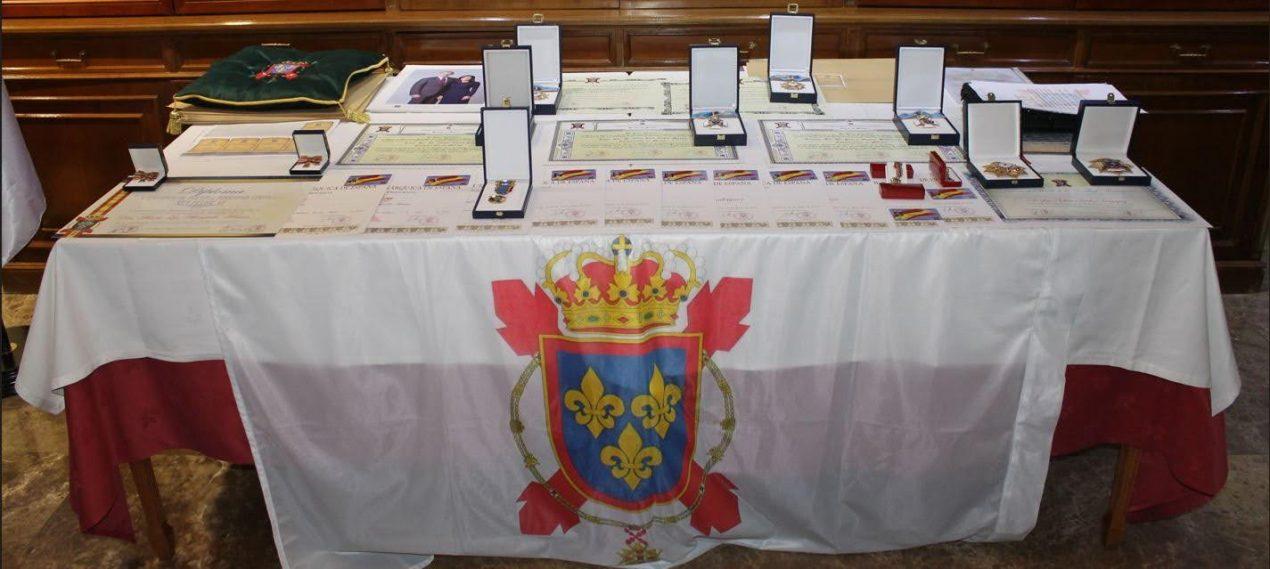 Cena Grandes Cruces