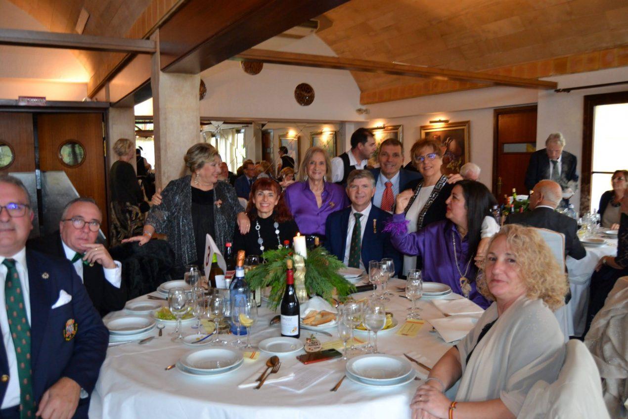 Comida de Navidad en Baleares año 2022