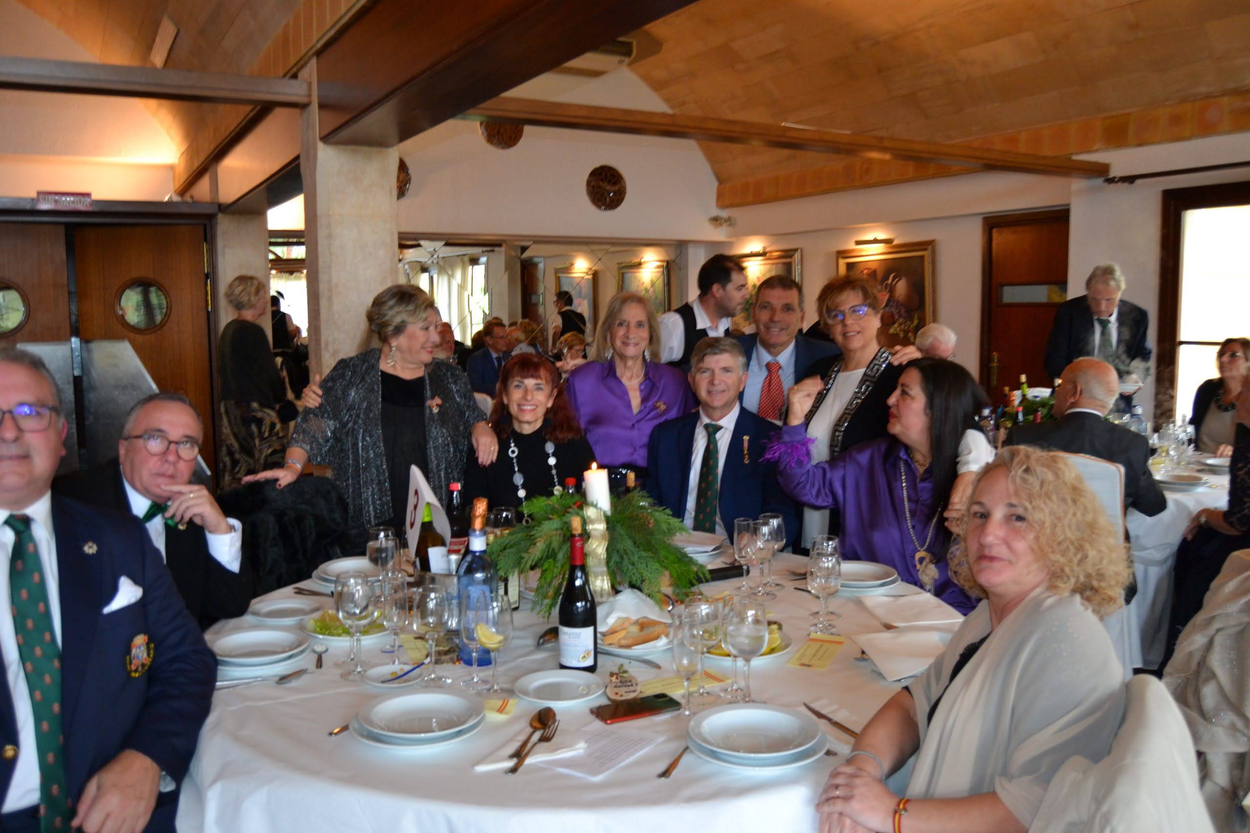 En este momento estás viendo Comida de Navidad en Baleares año 2022