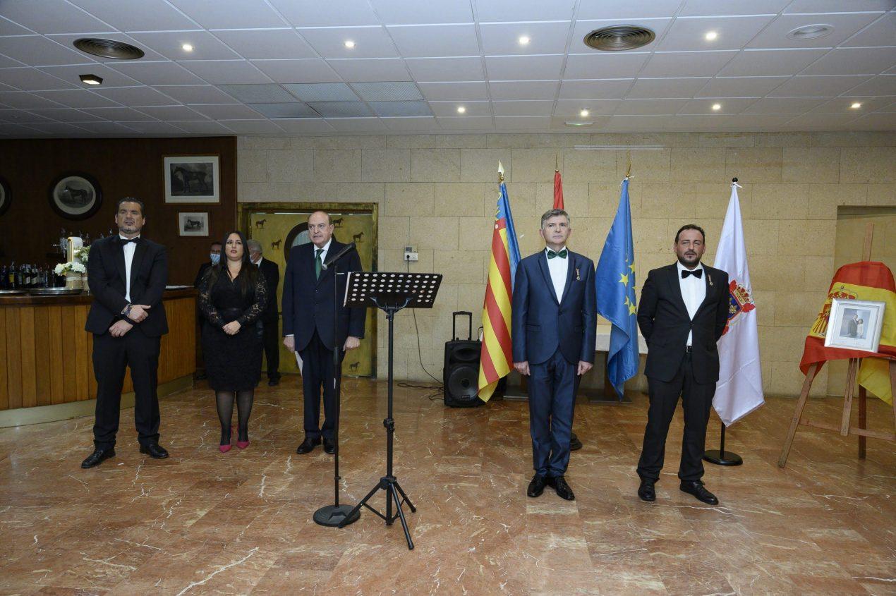 Presentación Delegación de Valencia año 2021