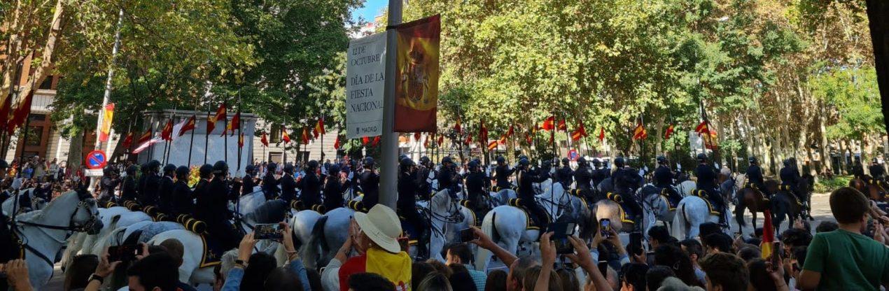 Participación día de la Hispanidad 2023