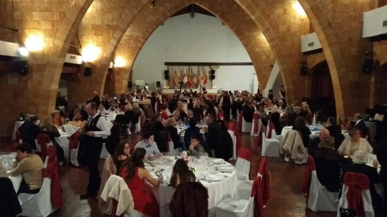 Celebración 41 aniversario de la Constitución Española