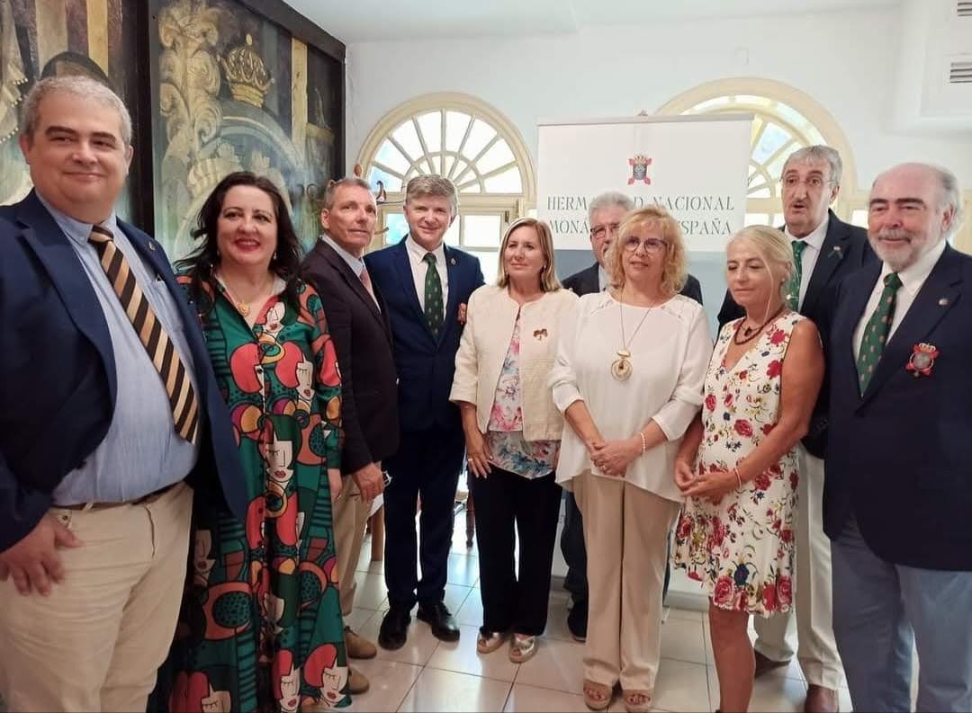 Nueva junta de la Delegación de Baleares