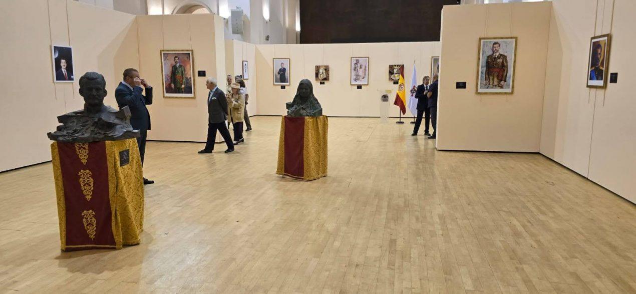 Exposición «El Rey a los ojos de los pintores españoles»