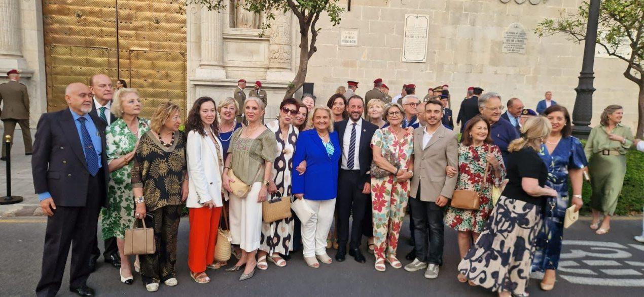 X aniversario de la proclamación de SM el Rey Felipe VI