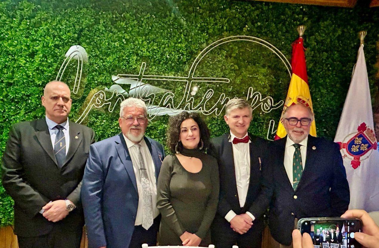Contratiempo – Almuerzo cumpleaños SM el Rey