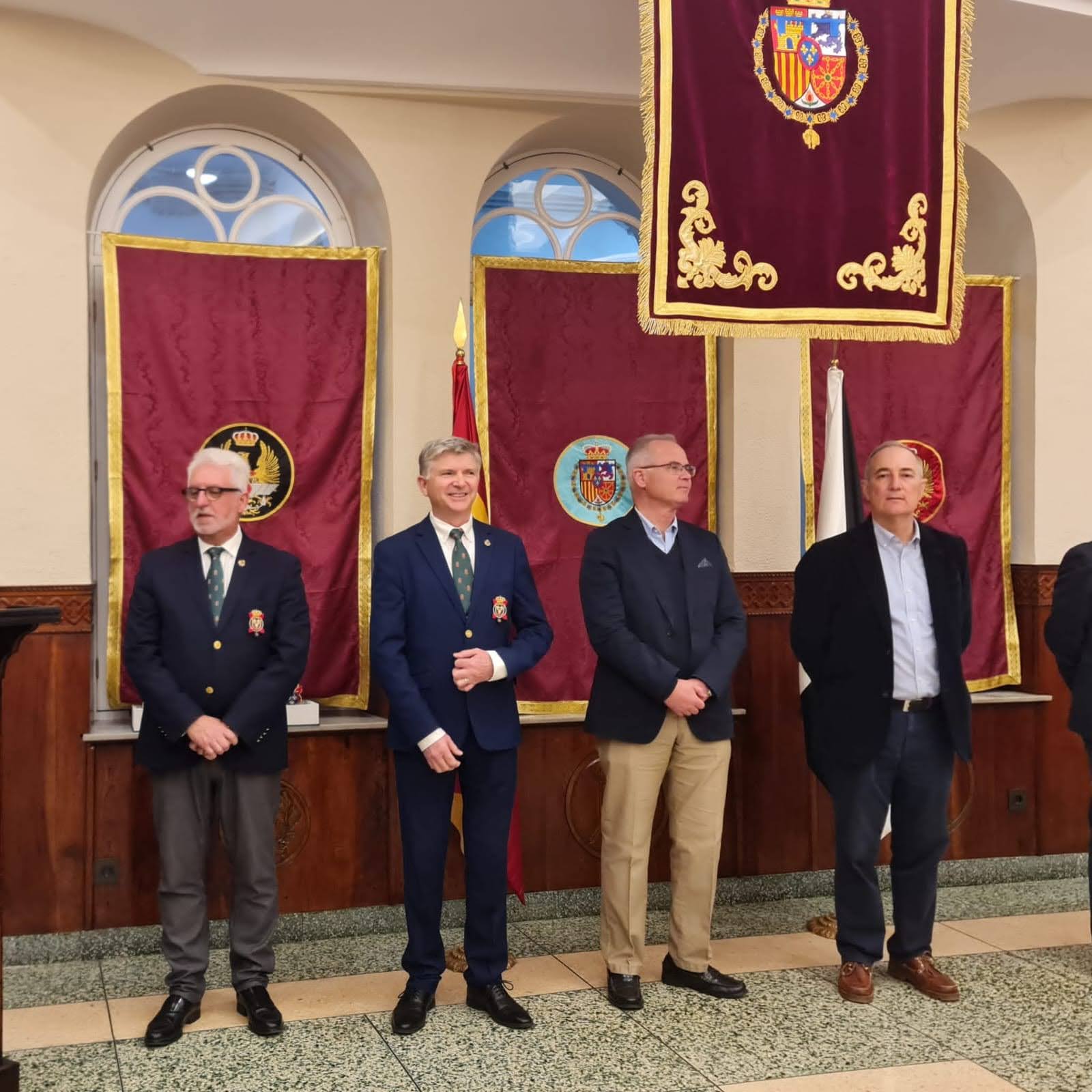 En este momento estás viendo 2025-Exposición SM el Rey a los ojos de los pintores españoles – Ceuta